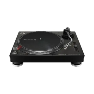 Pioneer DJ PLX-500 High-Torque Direct Drive Turntable – Black