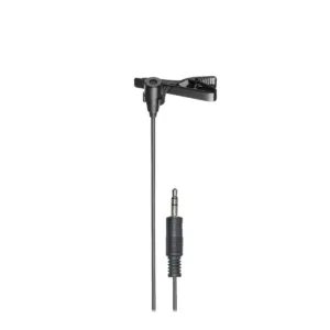 Audio Technica ATR3350XiS Condenser Lavalier Microphone
