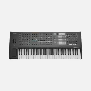 Arturia PolyBrute Noir Analog Synthesizer (Limited-Edition Black)
