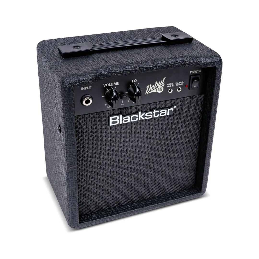 Blackstar Debut 10 LT 2 x 3″ 10 Watt Electric Guitar Amplifier - Image 2