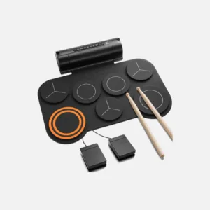 Donner DED-20 Roll Up Electronic Drum Pad