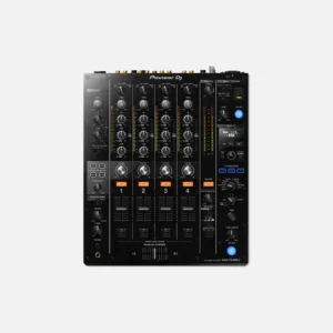 Pioneer DJ DJM-750MK2 4-Channel Professional DJ Club Mixer