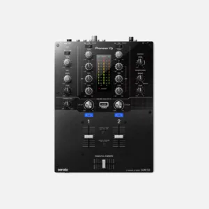 Pioneer DJ DJM-S3 2-Channel DJ Mixer for Serato