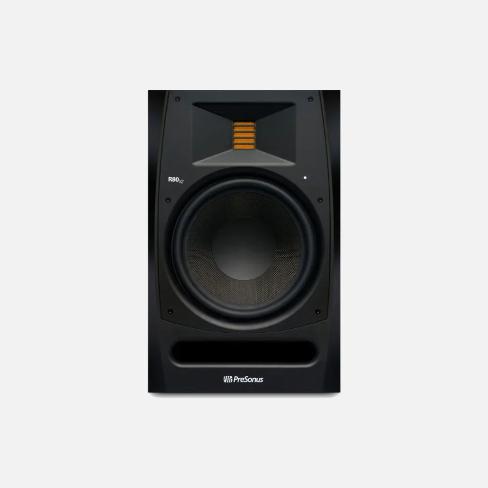 Presonus R80 V2 8″ 140W Active Studio Monitor