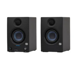 PreSonus Eris E3.5BT 3.5-inch Powered Bluetooth Studio Monitors – 2nd Generation