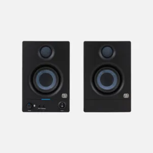 PreSonus Eris E3.5BT 3.5-inch Powered Bluetooth Studio Monitors – 2nd Generation