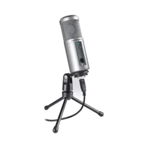 Audio-Technica ATR2500-USB Condenser USB Microphone