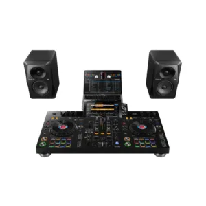 Pioneer DJ XDJ-RX3 2-channel Performance All-in-one DJ System