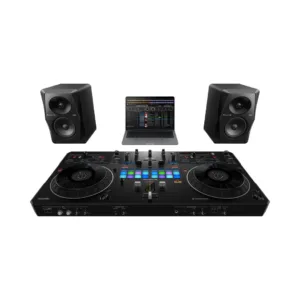 Pioneer DJ DDJ-REV5 Scratch-Style 2-Channel DJ Controller