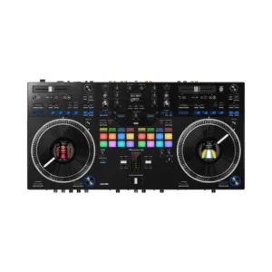 Pioneer DJ DDJ-REV7 2-deck Serato DJ Controller