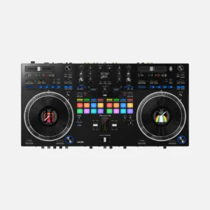 Pioneer DJ DDJ-REV7 2-deck Serato DJ Controller