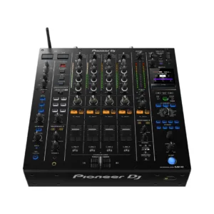 Pioneer DJ DJM-A9 4-Channel Digital Pro DJ Mixer (Black)