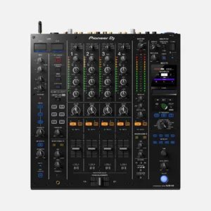 Pioneer DJ DJM-A9 4-Channel Digital Pro DJ Mixer (Black)