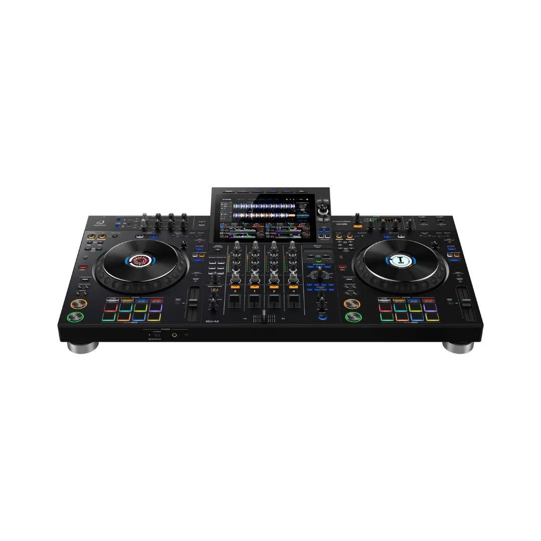 AlphaTheta XDJ-AZ 4-Channel Professional All-in-One DJ System - Image 2