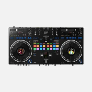 Pioneer DJ DDJ-REV7 2-deck Serato DJ Controller