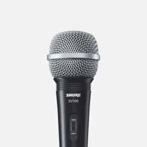 Shure SV100 Vocal Microphone with Cable