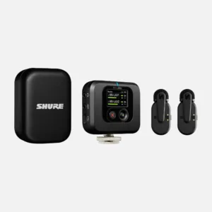 Shure Move Mic Two Receiver Kit Wireless Microphone System
