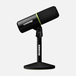 Shure MV6 Cardioid USB Gaming Microphone – Black