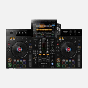 Pioneer DJ XDJ-RX3 2-channel Performance All-in-one DJ System