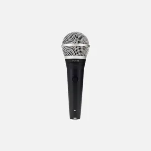 Shure PGA48-QTR Dynamic Vocal Microphone (XLR Cable)