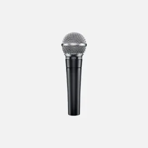 Shure SM58SE Cardioid Dynamic Vocal Microphone with On/Off Switch