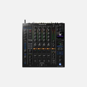 Pioneer DJ DJM-A9 4-Channel Digital Pro-DJ Mixer (Black)