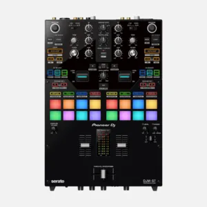 Pioneer DJ DJM-S7 2-Channel DJ Battle Mixer