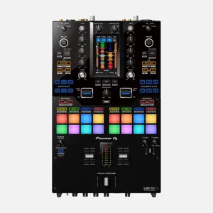 Pioneer DJ DJM-S11 2-channel Mixer for Serato DJ