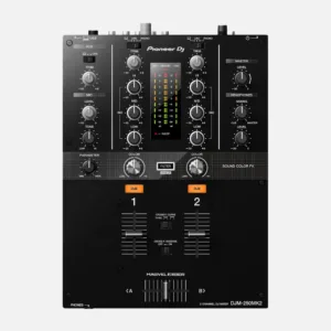 Pioneer DJ DJM-250MK2 2-channel DJ Mixer