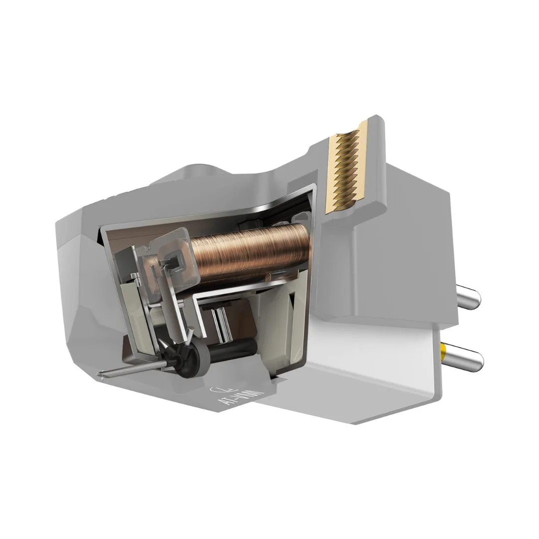 Audio-Technica AT-VM95EN Turntable Cartridge - Image 4