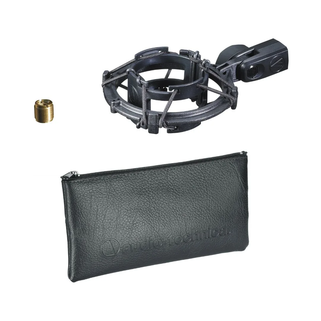 Audio-Technica AT2035 Condenser Microphone - Image 3