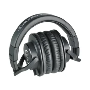 Audio-Technica ATH-M40x Closed-back Studio Headphone