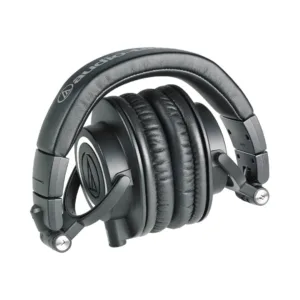 Audio-Technica ATH-M50x Closed-back Studio Headphone