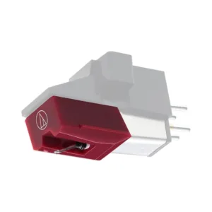 Audio-Technica Consumer ATN95EX Replacement Stylus – (Red)