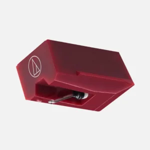 Audio-Technica Consumer ATN95EX Replacement Stylus – (Red)
