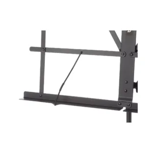 Bespeco BP01X 3 Sections Sheet Steel Music Stand
