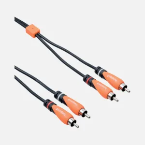 Bespeco – SL2R180 – RCA 1.8M Audio Cable