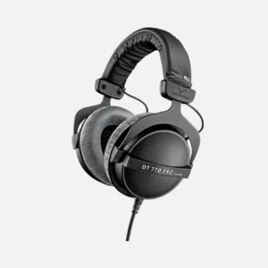 Beyerdynamic DT 770 Pro 250 ohm Closed-back Studio Headphone