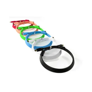 DJTT – Chroma Cables USB C To C (White)