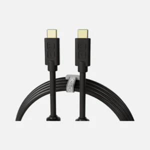 DJTT – Chroma Cables USB C To C (Black)