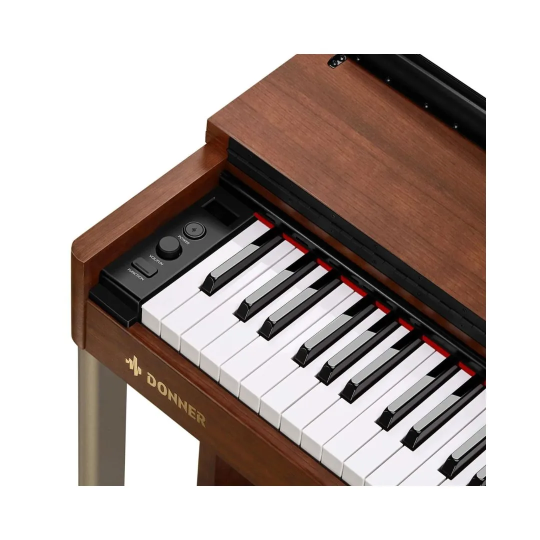Donner DDP-200 88 Key Weighted Digital Piano - Image 5