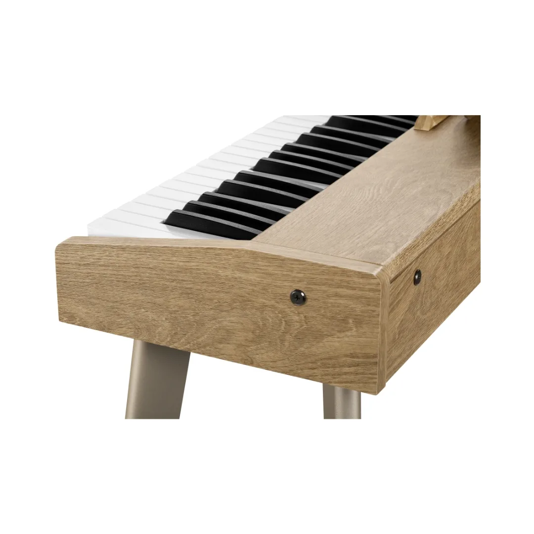 Donner DDP-60 Digital Piano – (Natural Wood) - Image 7