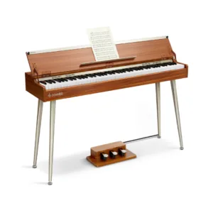Donner DDP-80 Plus 88-key Wooden Digital Piano