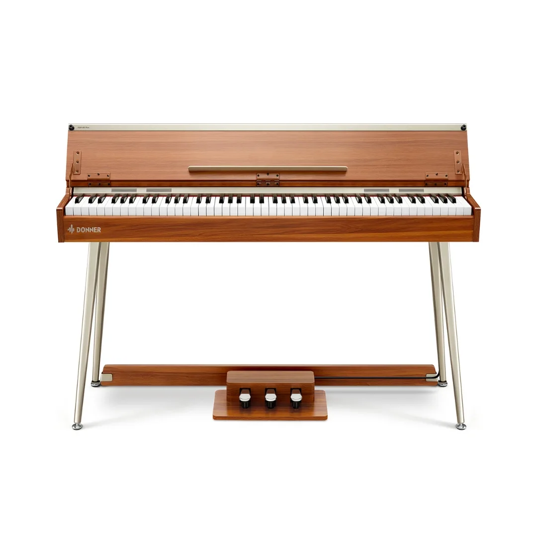 Donner DDP-80 Plus 88-key Wooden Digital Piano - Image 5