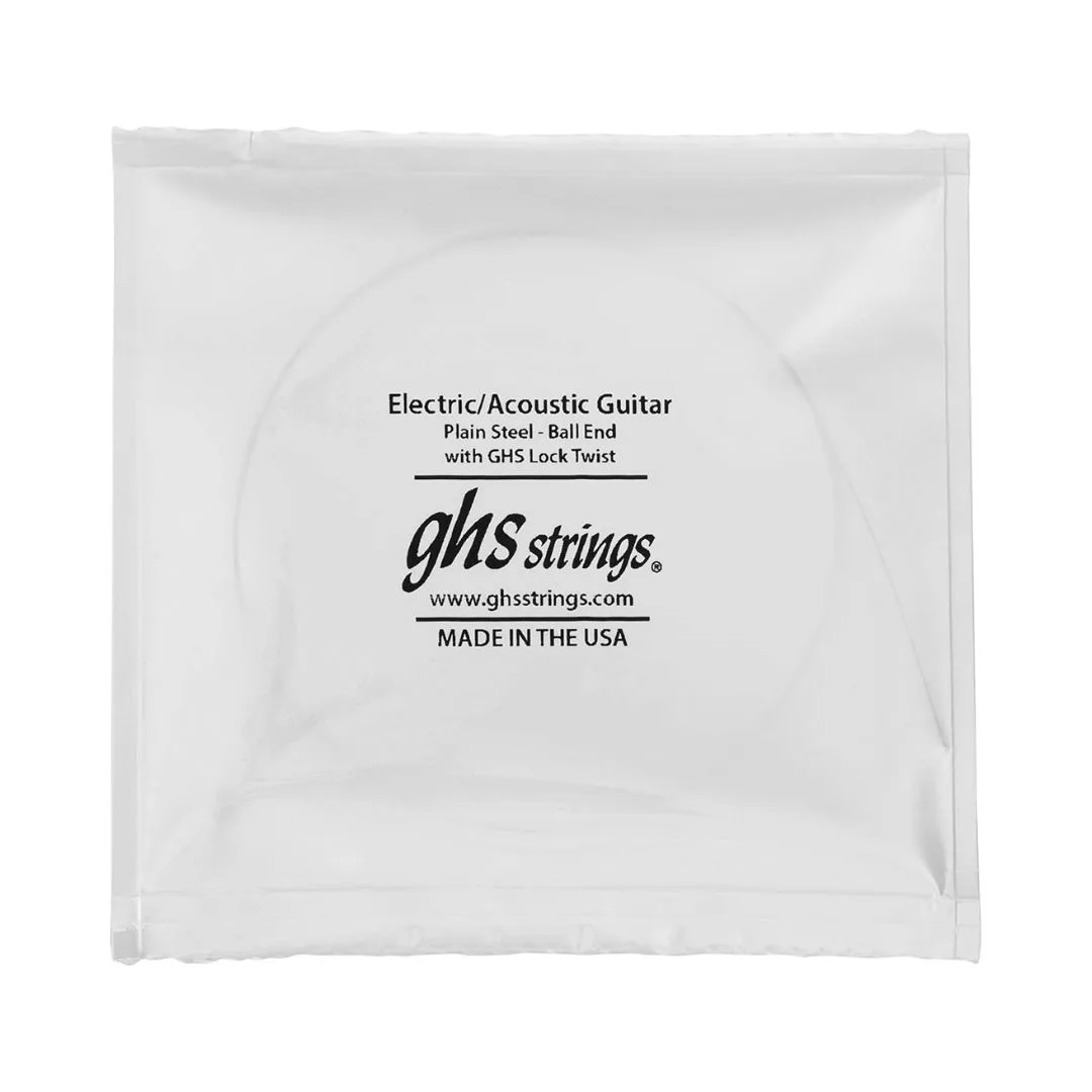 GHS CB-GBTNT Thin-Thick Coated Boomers 10-52 Electric Guitar Strings - Image 4