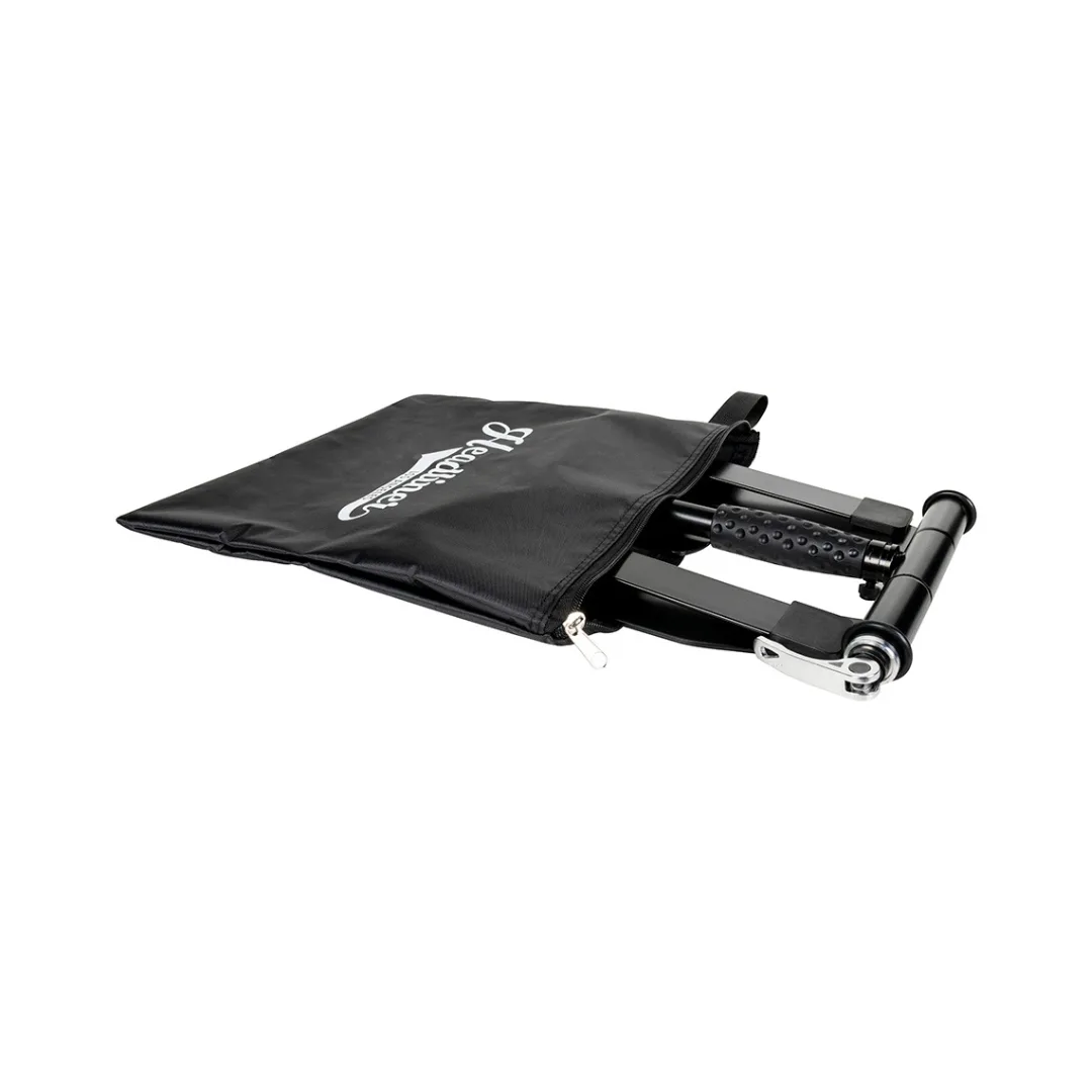 Headliner Digistand Pro Folding DJ Laptop Stand (Black) – HL20005 - Image 7