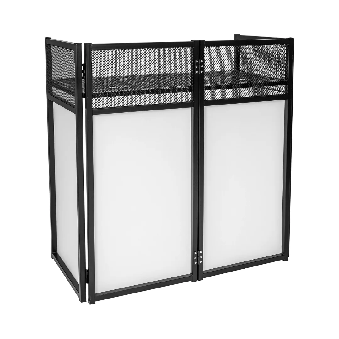 Headliner Huntington Portable DJ Booth - HL30061 - Image 2