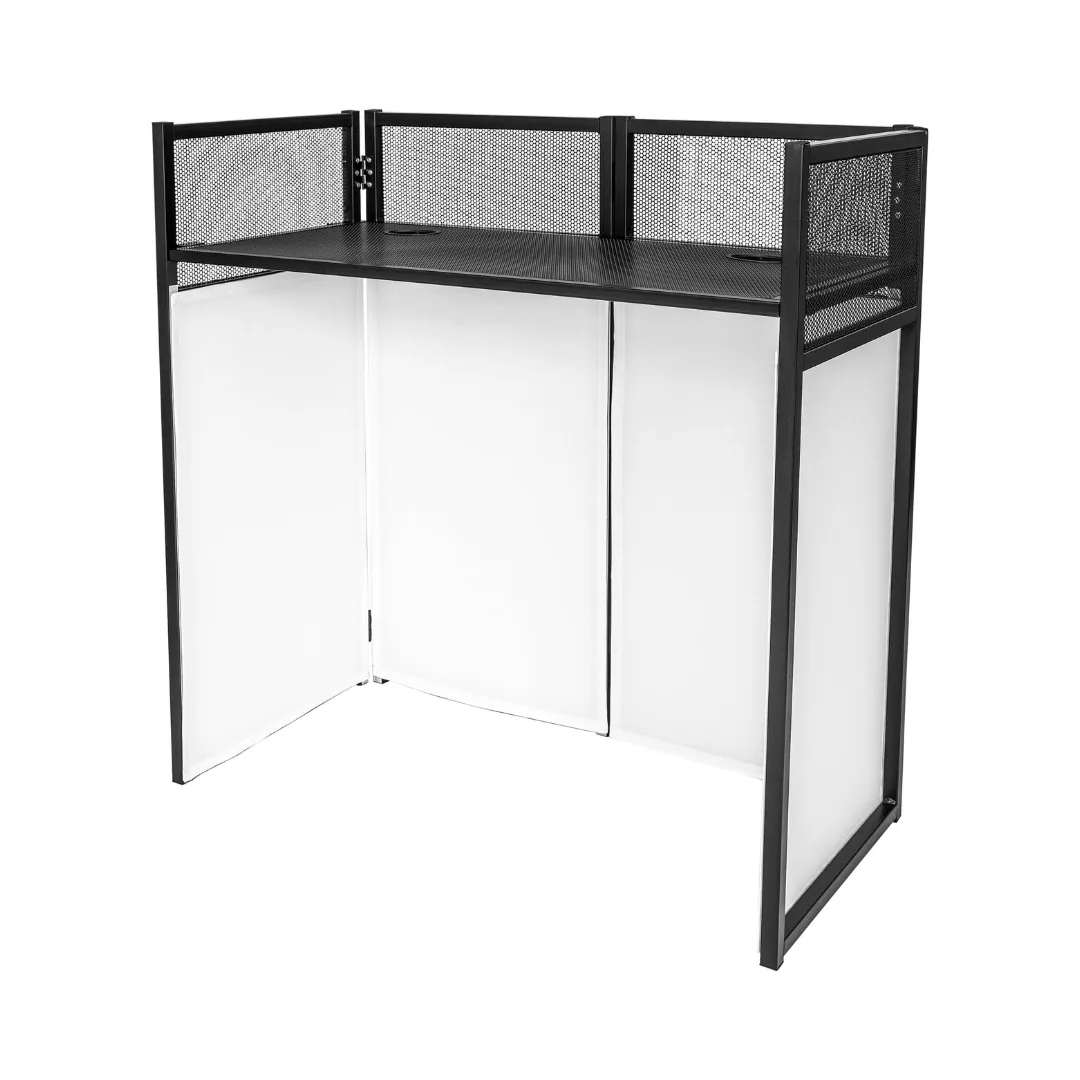 Headliner Huntington Portable DJ Booth - HL30061 - Image 5