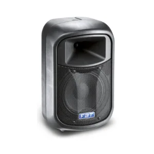 FBT J 8A 200W +50W RMS Active Speaker – Black