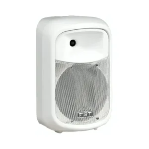 FBT J 8A 200W +50W RMS Active Speaker – White